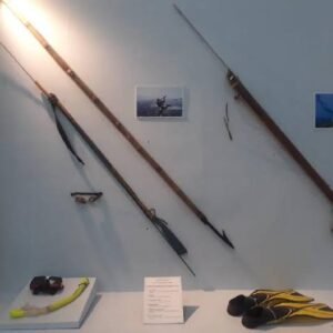 Kebudayaan Pulau Bungin Ditampilkan di Museum Negeri