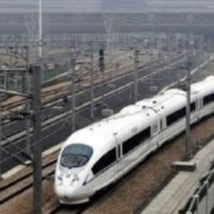 China Akan Memproduksi Kereta Api Berkecepatan Tinggi