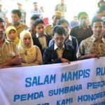 Demo Tenaga Honorer K2