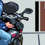 ilustrasi curanmor 2