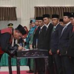 25 anggota DPRD Sumbawa Barat Periode 2014-2019