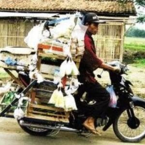 Perampokan Marak, Pedagang Sayur Keliling Jadi Korban