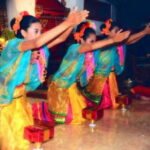 Tari Nguri, Tarian Penyambutan Tamu