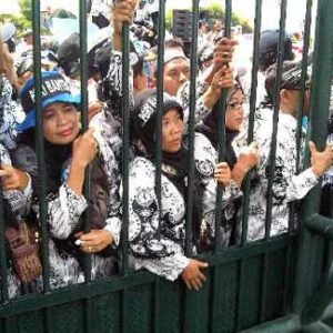 Inspektorat Temukan Data Honorer k2 Rekayasa