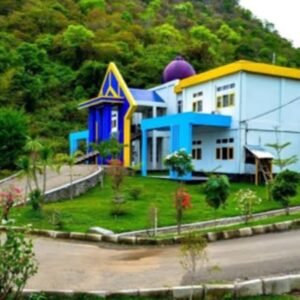 Pembangunan Infrastruktur Retas Keterisoliran