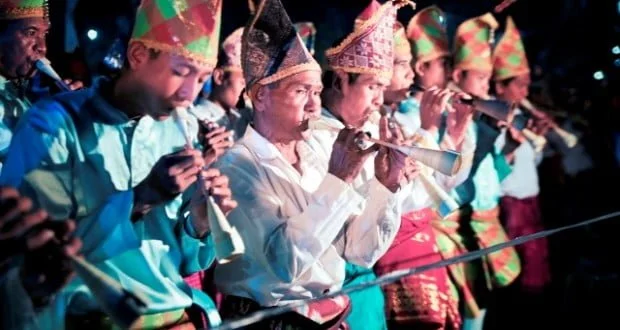 Peniup Serunai