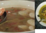 Singang Makanan Khas Sumbawa