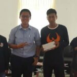 NGOBRAS ANTIK bersama dua CEO perusahaan ternama nasional