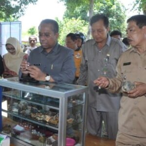 Pameran Batu Akik Meriahkan HUT Kabupaten Sumbawa