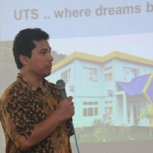 Fateta UTS Terima Bantuan Dari Bank Indonesia