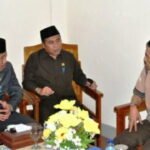 Rektor UNSA Temui Pimpinan DPRD Sumbawa