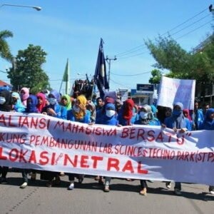 Mahasiswa UNSA Nilai Penempatan STP di Sumbawa Terindikasi KKN