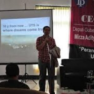 UTS Ikuti Kompetisi Micro Alga di Jepang