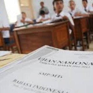 Sekolah Yang Belum Siap Laksanakan UNBK, Terpaksa Ujian Manual
