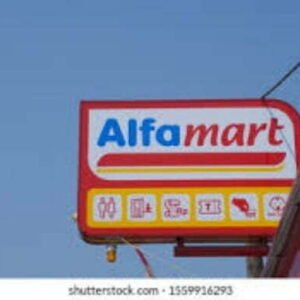 Alfamart Belum Mengantongi Ijin Operasional