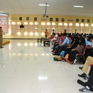 KPK Sambangi Kabupaten Sumbawa Gelar Roadshow ACFFest 2015