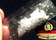 Asyik Nyabu, Oknum PNS Bandara Disergap Polisi