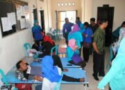 Stok Darah PMI Sumbawa Memprihatinkan