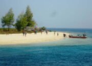 Pemkab Sumbawa menggelar Ekspedisi Bahari wilayah barat