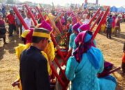 Gemuruh Suara Rantok, Menandai Pembukaan Festival Moyo 2015