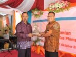 Bupati Sumbawa Resmikan Kantor Kas BNI Plampang