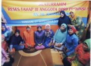 Reses Tahap III: Anggota DPRD NTB, Hj. Rahmah Jamaluddin Malik Akomodir Berbagai Aspirasi