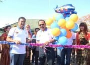 Pesta Rakyat Simpedes BRI Sumbawa, Bertaburan Hadiah