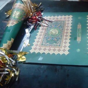 Terompet Menggunakan Sampul Al–qur’an di Amankan Polisi