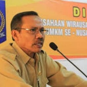 Drs H Sufran MM, Penjabat Bupati Sumbawa