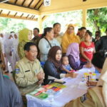 Pelayanan KB Gratis Sambut HUT 57 Kabupaten Sumbawa