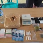 2 Bandar Narkoba dan 1 Oknum Kadus Diringkus Polisi