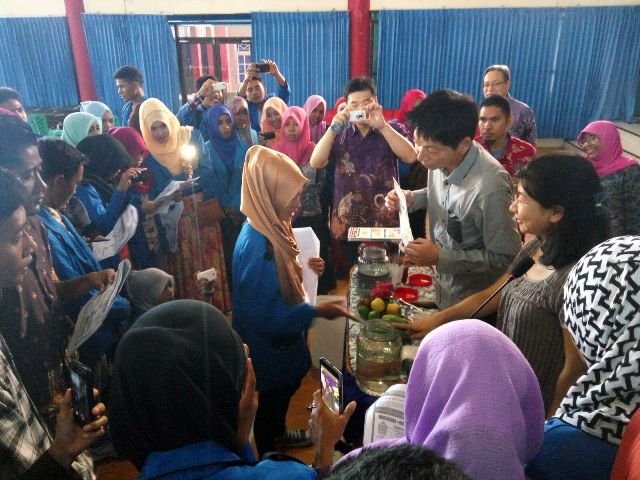 FPP UNSA Jalin Kerjasama dengan JICA-KEPA