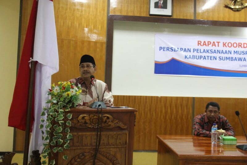 Musrembang Tingkat Kecamatan