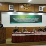 Kejaksaan Beri Sosialisasi Mengenai TP4D