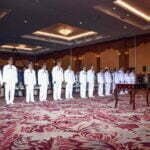 Bupati dan Wakil Bupati Sumbawa Periode 2016-2021 Resmi Dilantik