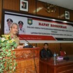 Rapat Koordinasi LPPD dan IKK