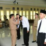 Wabub Buka Diklat Prajabatan CPNS K2