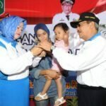 PIN 2016, Wujudkan Kabupaten Sumbawa Bebas Polio