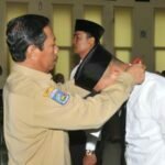 Empat Ankatan CPNS K2 Ikuti  Diklat Prajabatan