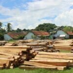 Illegal Loging, Kapolres Dan Dandim Ingatkan Anggota Untuk Tidak Main-Main