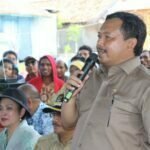 Kunjungan Kerja Komisi IV DPR RI Tinjau Budi Daya Kerapu dan Rumput Laut