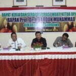 Sinergitas Berperan Penting Dalam Proses Akselerasi Pembangunan Di Daerah