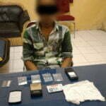 Lagi, Pengedar Sabu Diringkus Polisi