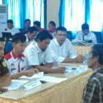 BNN KSB Lakukan Asisment Terhadap Tujuh Tersangka Kasus Narkoba