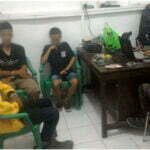 Tiga Bocah Belasan Tahun Diduga Terlibat Bisnis Sabu