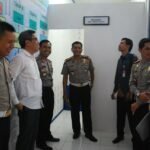 Dirlantas Polda NTB Gandeng Ombudsman Tinjau Pelayanan  di Polres Sumbawa.