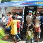 Eks Gafatar Asal Sumbawa Dipulangkan Ke Kampung Halaman