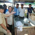 Kesemrawutan Pasar Seketeng Akan Ditertibkan