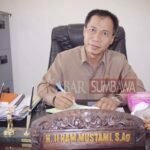 Pesona Gili Tapan Belum Dapat Sentuhan Pembangunan