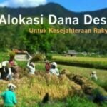 ADD Meningkat Drastis, Pengawasan Jangan Molor